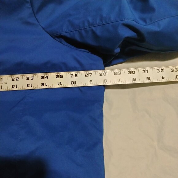 Nike Parka Jacket NFL Team Issued Down Hooded Blue Hoodie DC3054-431 Men XL NWOT - Picture 2 of 5